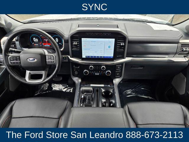 used 2023 Ford F-150 car, priced at $50,600