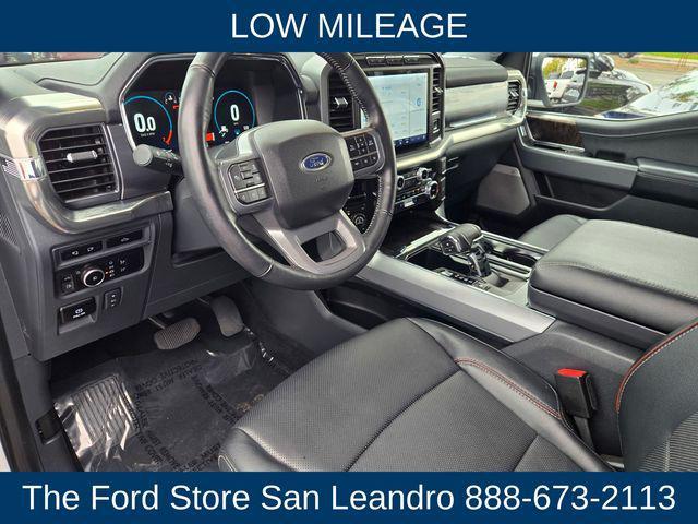 used 2023 Ford F-150 car, priced at $50,600
