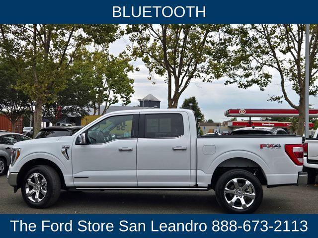 used 2023 Ford F-150 car, priced at $50,600