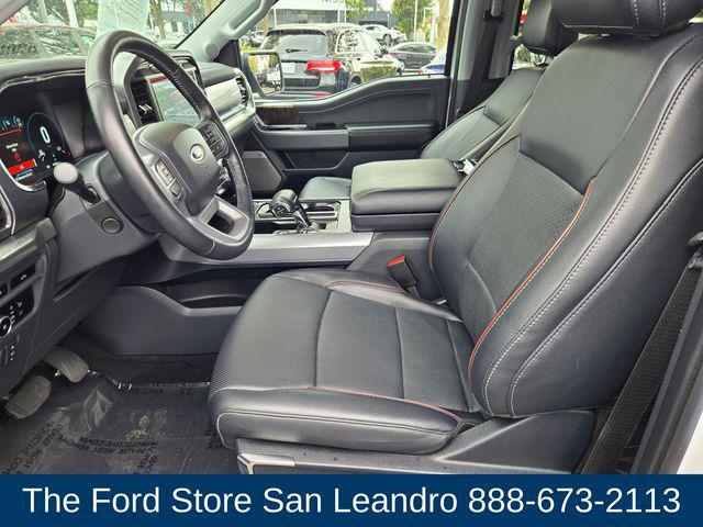 used 2023 Ford F-150 car, priced at $50,600