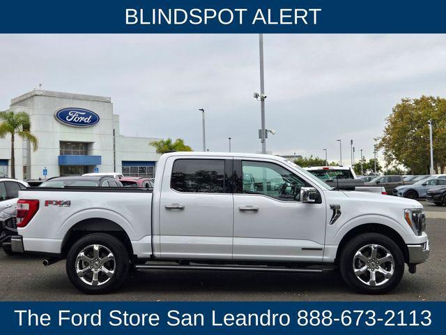 used 2023 Ford F-150 car, priced at $50,600