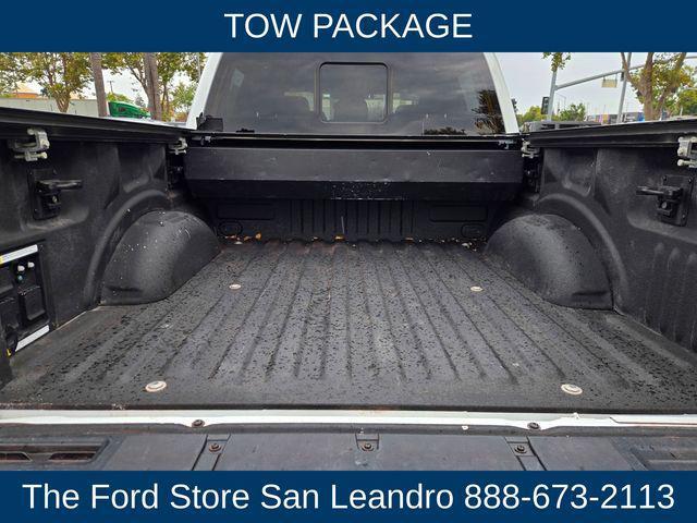 used 2023 Ford F-150 car, priced at $50,600