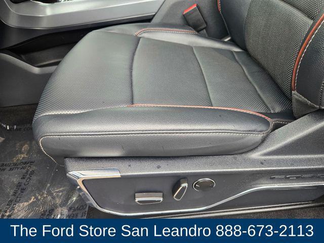 used 2023 Ford F-150 car, priced at $50,600