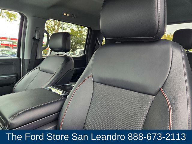 used 2023 Ford F-150 car, priced at $50,600