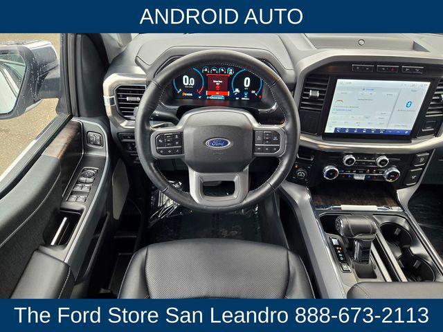 used 2023 Ford F-150 car, priced at $50,600