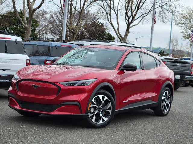 new 2024 Ford Mustang Mach-E car, priced at $44,335