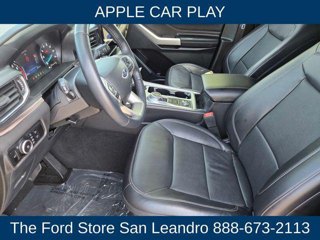 used 2023 Ford Explorer car, priced at $37,900