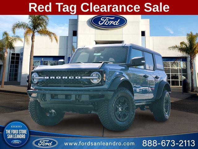 new 2024 Ford Bronco car, priced at $63,089