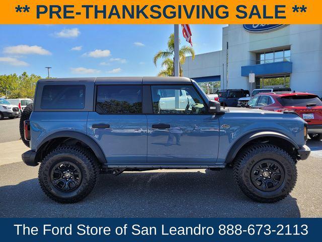 new 2024 Ford Bronco car, priced at $63,730