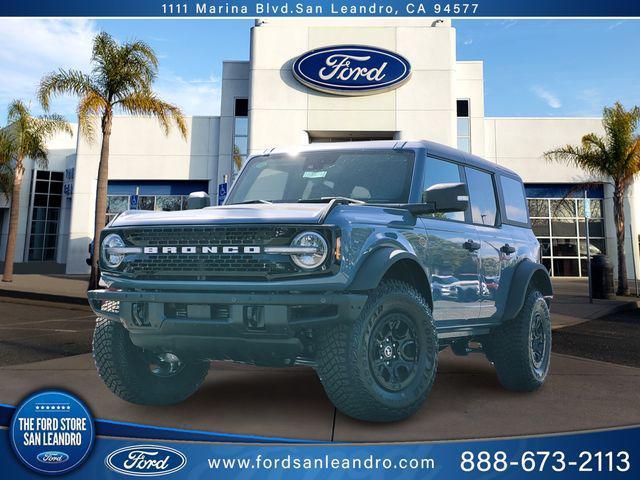 new 2024 Ford Bronco car, priced at $64,080