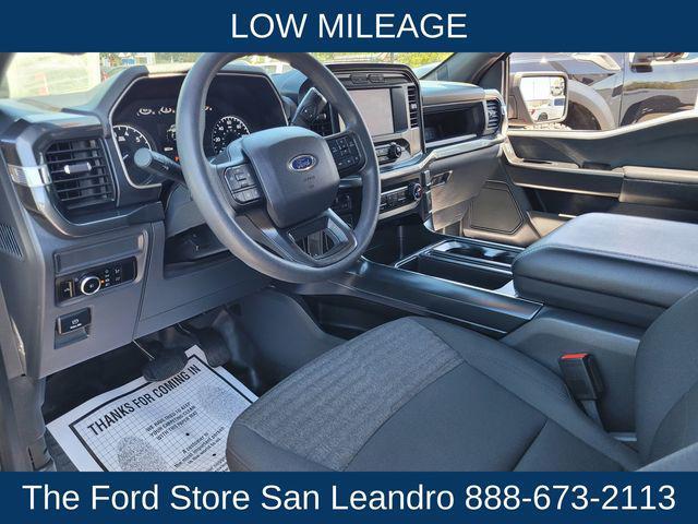 used 2023 Ford F-150 car, priced at $37,950