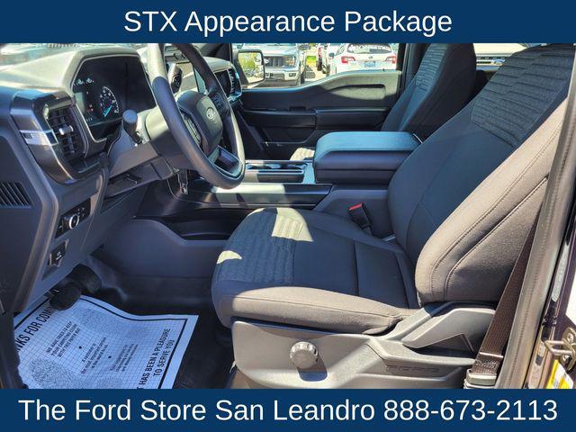 used 2023 Ford F-150 car, priced at $37,950