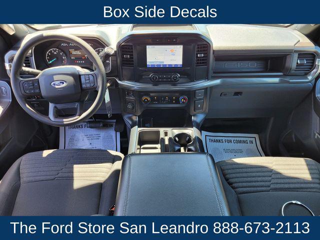 used 2023 Ford F-150 car, priced at $37,950