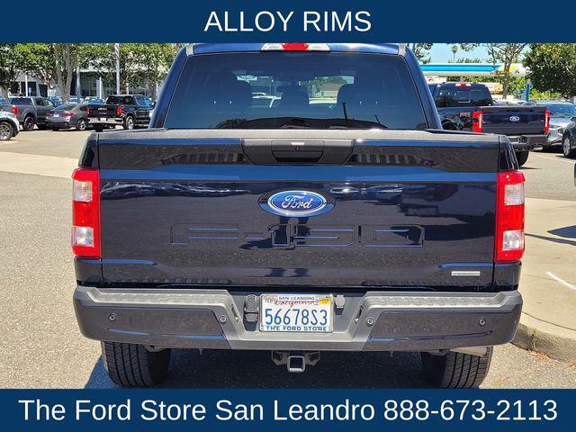 used 2023 Ford F-150 car, priced at $37,950