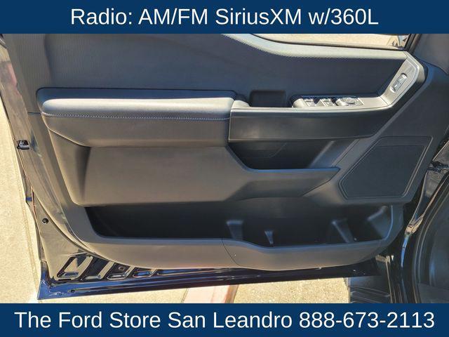 used 2023 Ford F-150 car, priced at $37,950