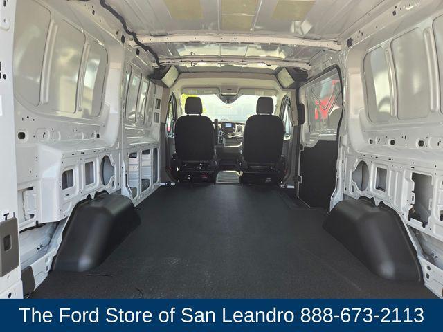 new 2025 Ford Transit-250 car, priced at $51,210