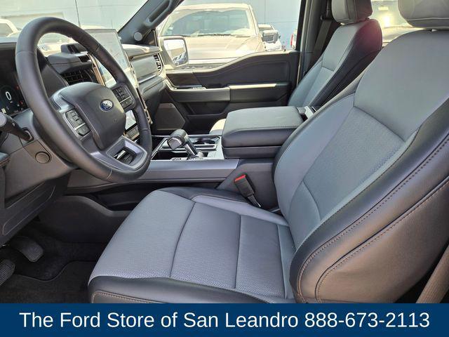 new 2025 Ford F-150 Lightning car, priced at $83,505