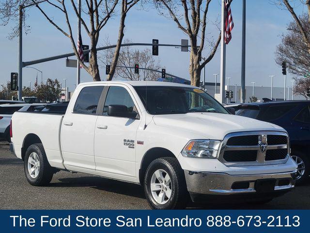 used 2019 Ram 1500 car, priced at $20,900