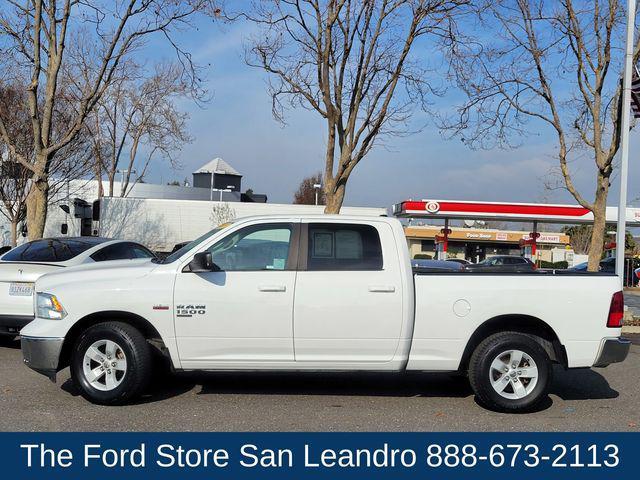 used 2019 Ram 1500 car, priced at $20,900