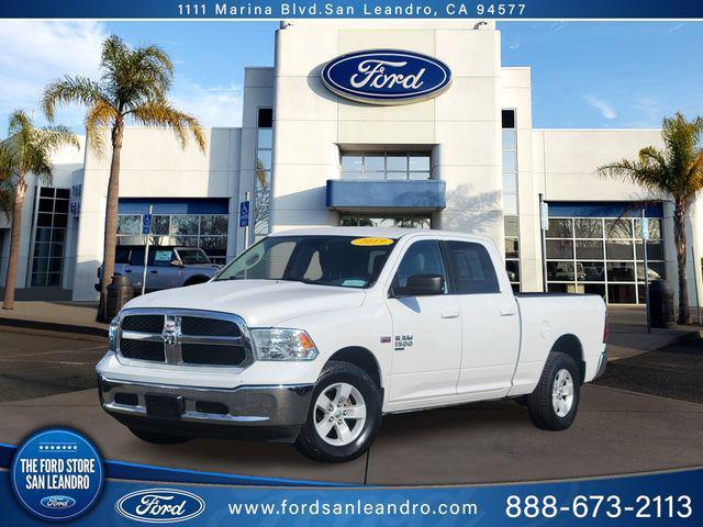 used 2019 Ram 1500 car, priced at $20,900