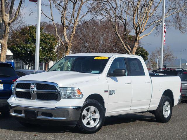 used 2019 Ram 1500 car, priced at $20,900