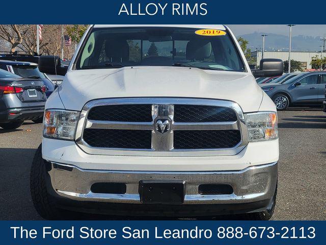 used 2019 Ram 1500 car, priced at $20,900