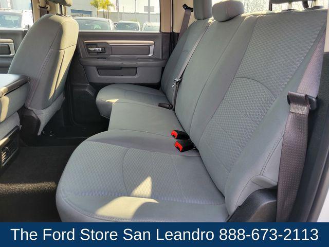 used 2019 Ram 1500 car, priced at $20,900