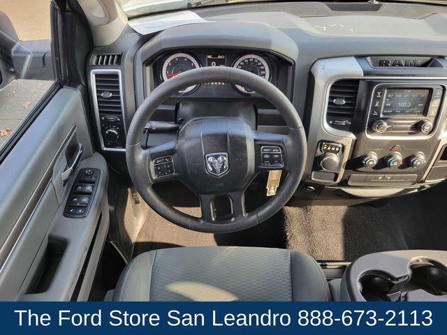 used 2019 Ram 1500 car, priced at $20,900