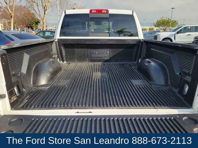 used 2019 Ram 1500 car, priced at $20,900