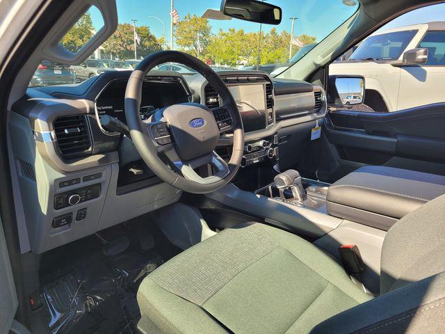 new 2024 Ford F-150 Lightning car, priced at $52,590