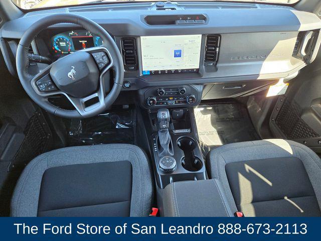 new 2025 Ford Bronco car, priced at $48,425