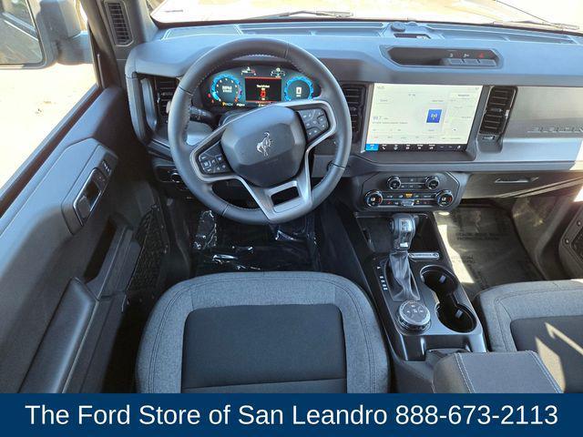 new 2025 Ford Bronco car, priced at $48,425
