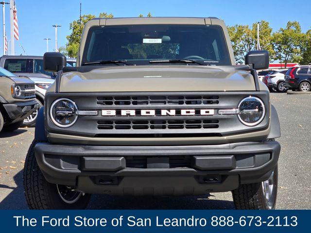new 2025 Ford Bronco car, priced at $48,425