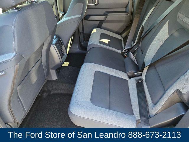 new 2025 Ford Bronco car, priced at $48,425