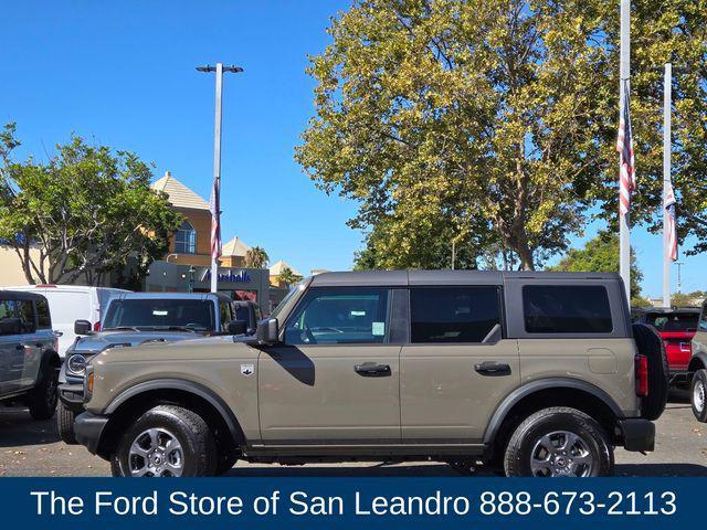 new 2025 Ford Bronco car, priced at $48,425