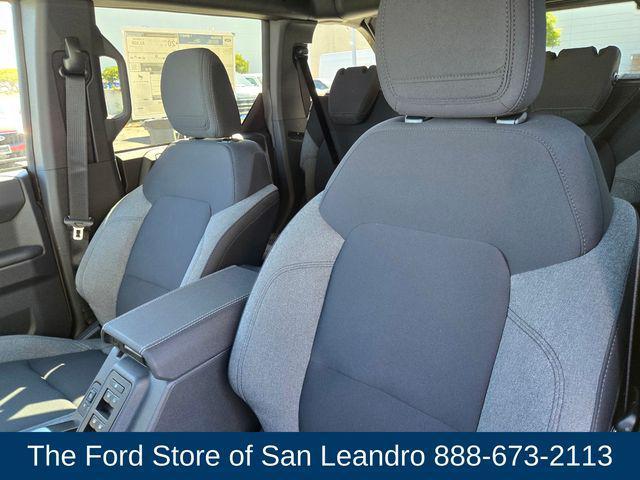 new 2025 Ford Bronco car, priced at $48,425