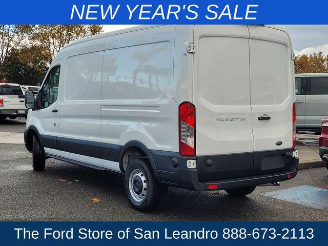 new 2024 Ford Transit-250 car, priced at $51,050