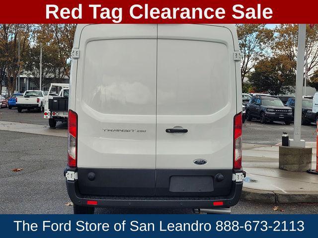 new 2024 Ford Transit-250 car, priced at $49,526