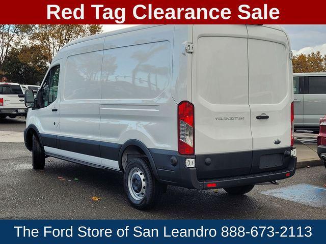 new 2024 Ford Transit-250 car, priced at $49,526