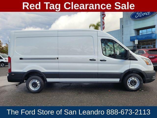 new 2024 Ford Transit-250 car, priced at $49,526