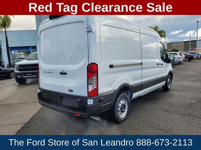 new 2024 Ford Transit-250 car, priced at $49,526