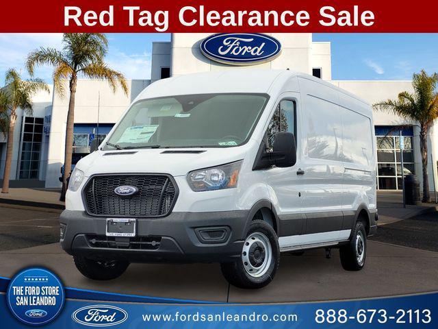 new 2024 Ford Transit-250 car, priced at $49,526