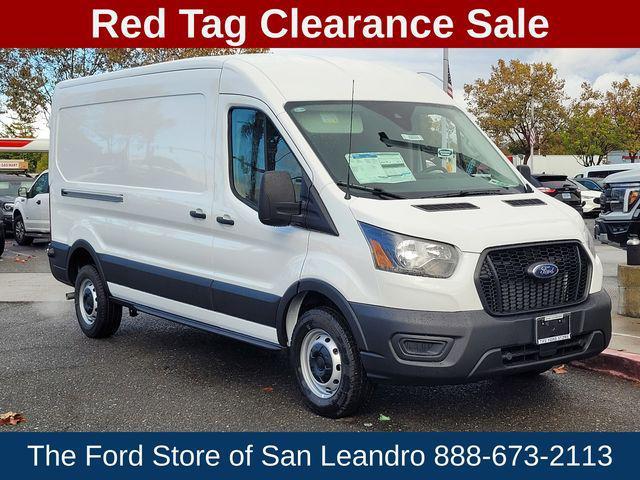 new 2024 Ford Transit-250 car, priced at $49,526