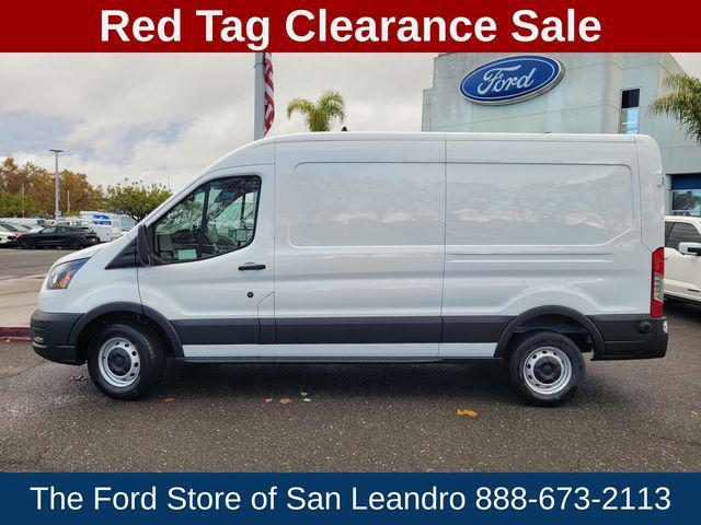 new 2024 Ford Transit-250 car, priced at $49,526