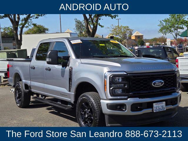 used 2023 Ford F-250 car, priced at $59,900