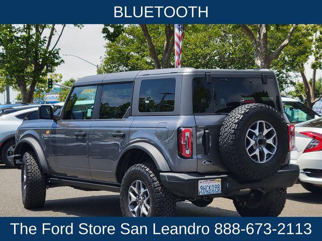 used 2024 Ford Bronco car, priced at $56,775