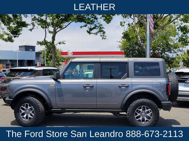 used 2024 Ford Bronco car, priced at $56,775