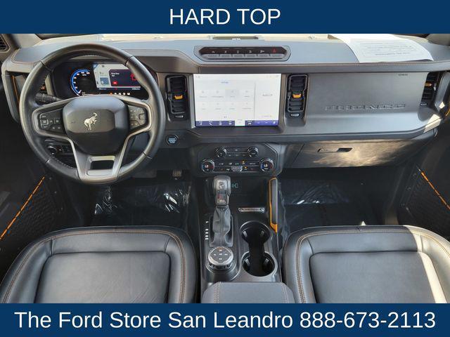 used 2024 Ford Bronco car, priced at $56,775
