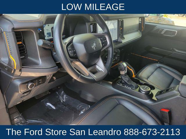 used 2024 Ford Bronco car, priced at $56,775