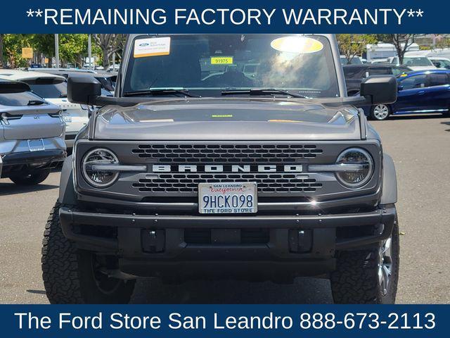 used 2024 Ford Bronco car, priced at $56,775
